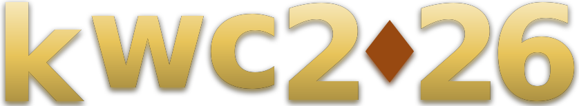kwc 2026 logo