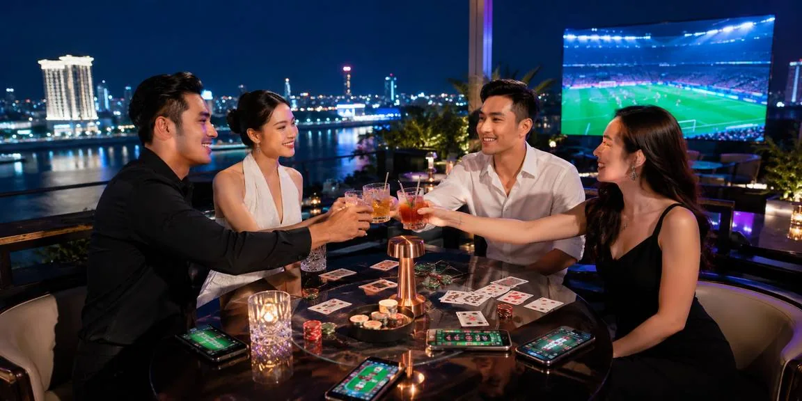 kwc 2026 Việt Nam Sảnh casino
